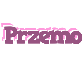 Przemo relaxing logo