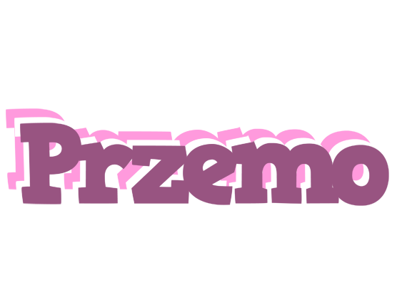 Przemo relaxing logo