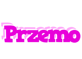 Przemo rumba logo