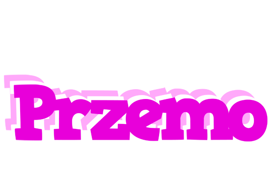 Przemo rumba logo