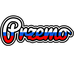 Przemo russia logo