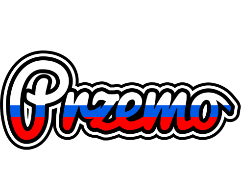 Przemo russia logo