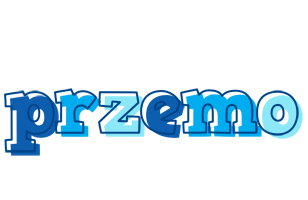 Przemo sailor logo