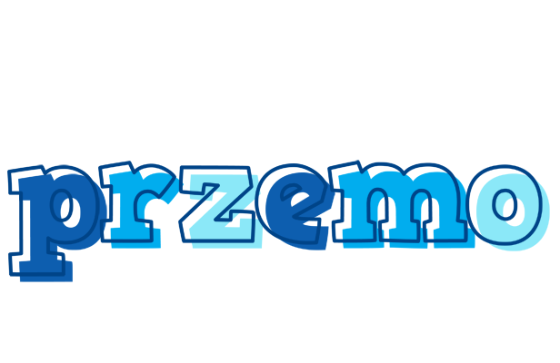 Przemo sailor logo