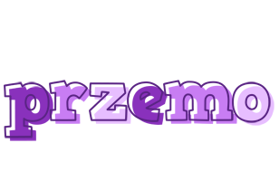 Przemo sensual logo