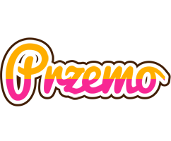 Przemo smoothie logo