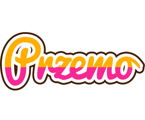 Przemo smoothie logo
