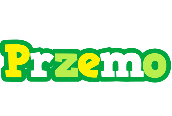 Przemo soccer logo