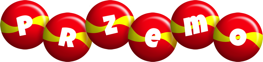 Przemo spain logo