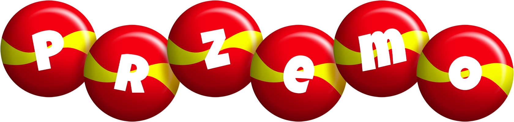 Przemo spain logo