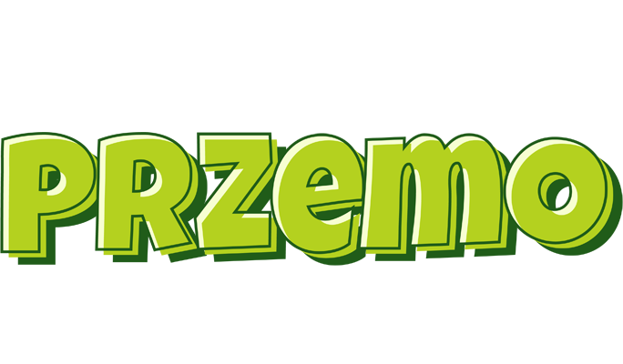 Przemo summer logo