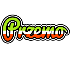 Przemo superfun logo