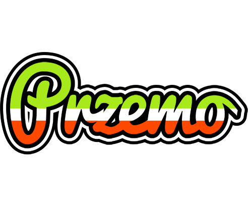 Przemo superfun logo