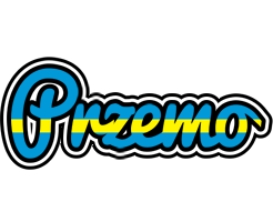 Przemo sweden logo