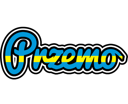 Przemo sweden logo