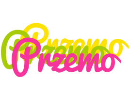 Przemo sweets logo