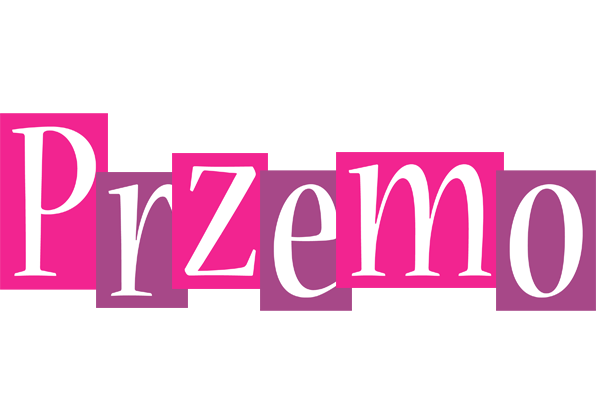 Przemo whine logo