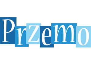 Przemo winter logo