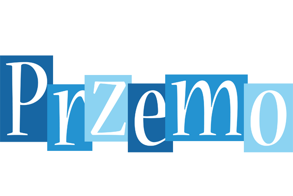 Przemo winter logo