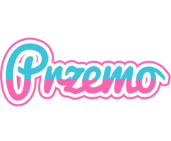 Przemo woman logo