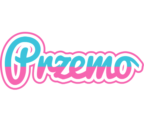 Przemo woman logo