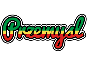 Przemysl african logo