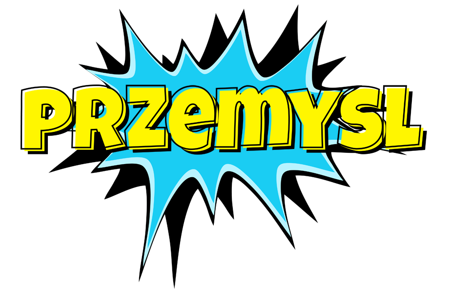 Przemysl amazing logo