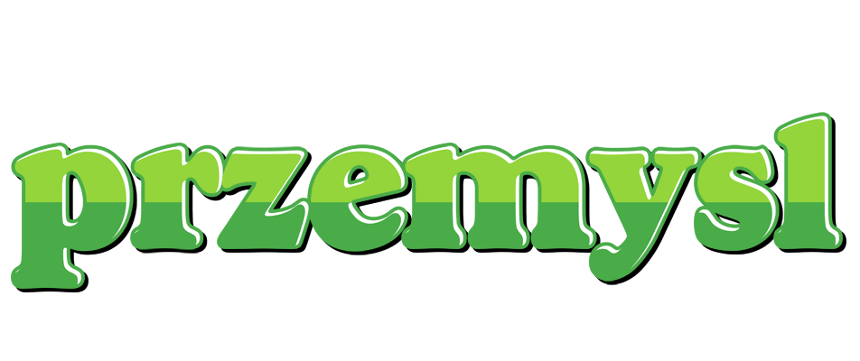 Przemysl apple logo