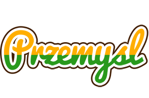 Przemysl banana logo