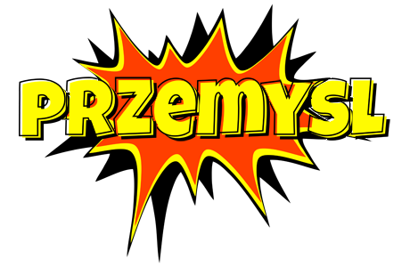 Przemysl bazinga logo