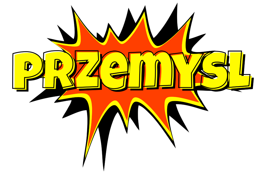 Przemysl bazinga logo