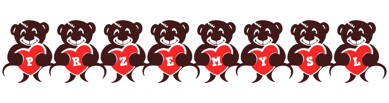 Przemysl bear logo