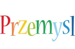 Przemysl birthday logo