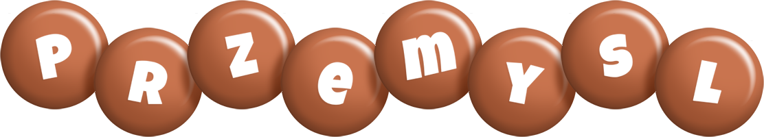 Przemysl candy-brown logo