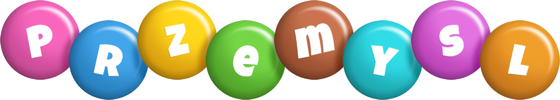 Przemysl candy logo