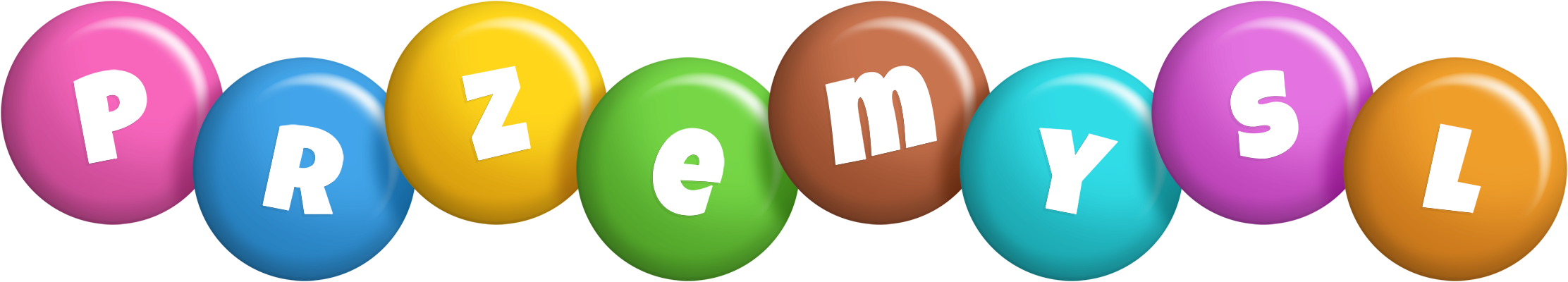 Przemysl candy logo