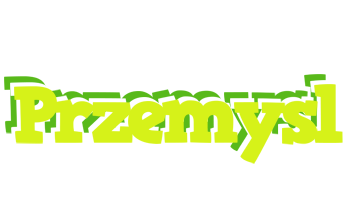 Przemysl citrus logo