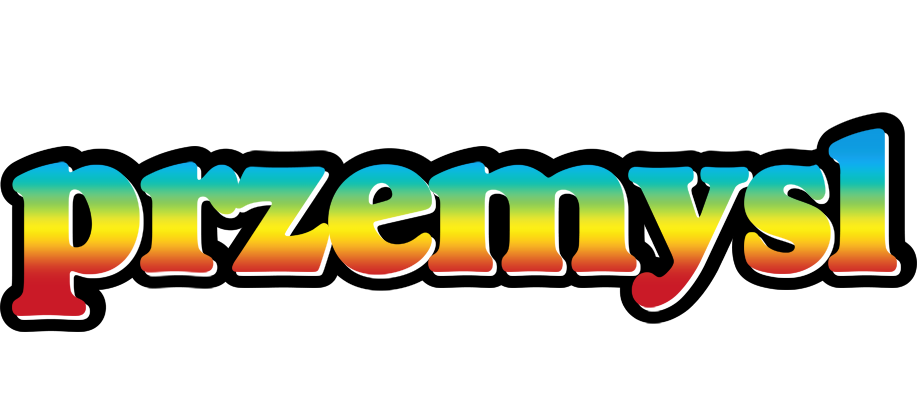 Przemysl color logo