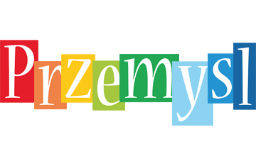 Przemysl colors logo