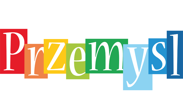 Przemysl colors logo