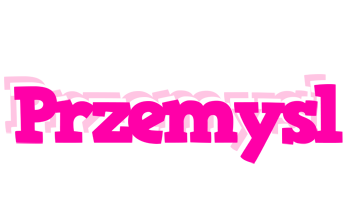 Przemysl dancing logo