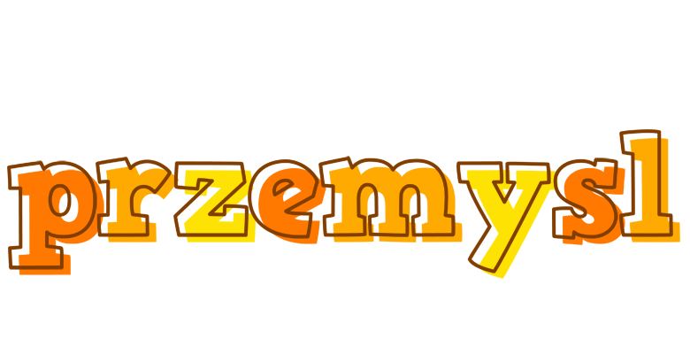 Przemysl desert logo