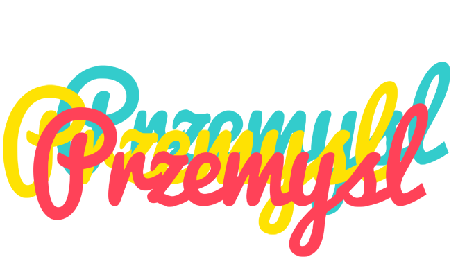 Przemysl disco logo