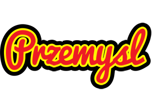 Przemysl fireman logo