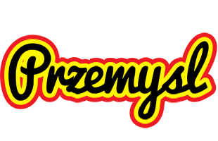 Przemysl flaming logo