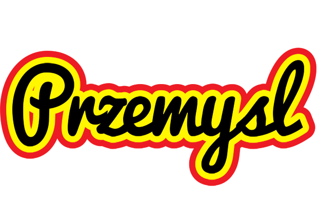 Przemysl flaming logo