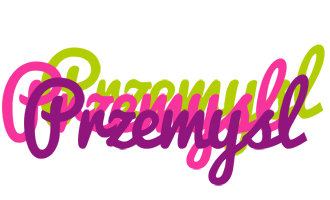 Przemysl flowers logo