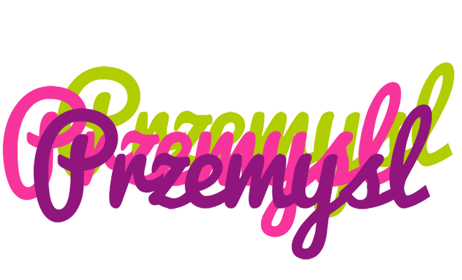 Przemysl flowers logo