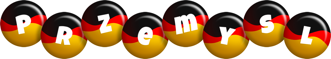 Przemysl german logo