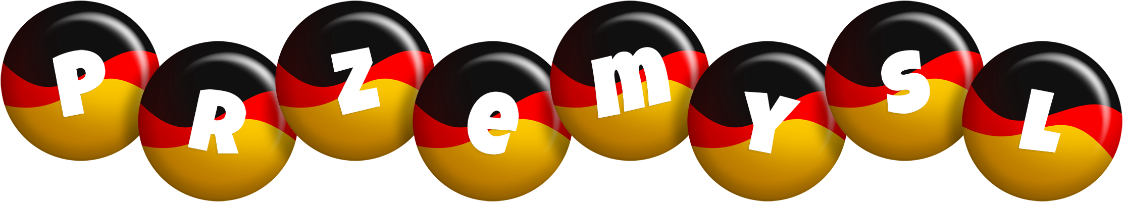 Przemysl german logo